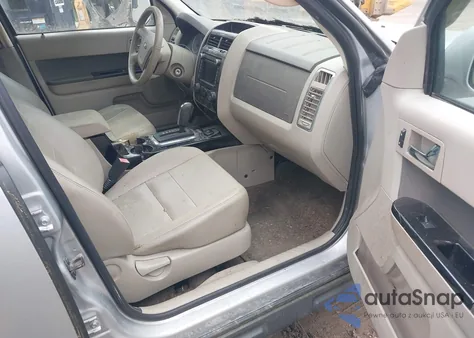 2012 Ford Escape Hybrid Limited из США, поврежденный, VIN 1FMCU4K38CKA78496